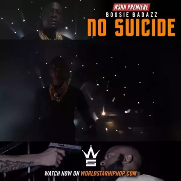 Boosie Badazz - No Suicide